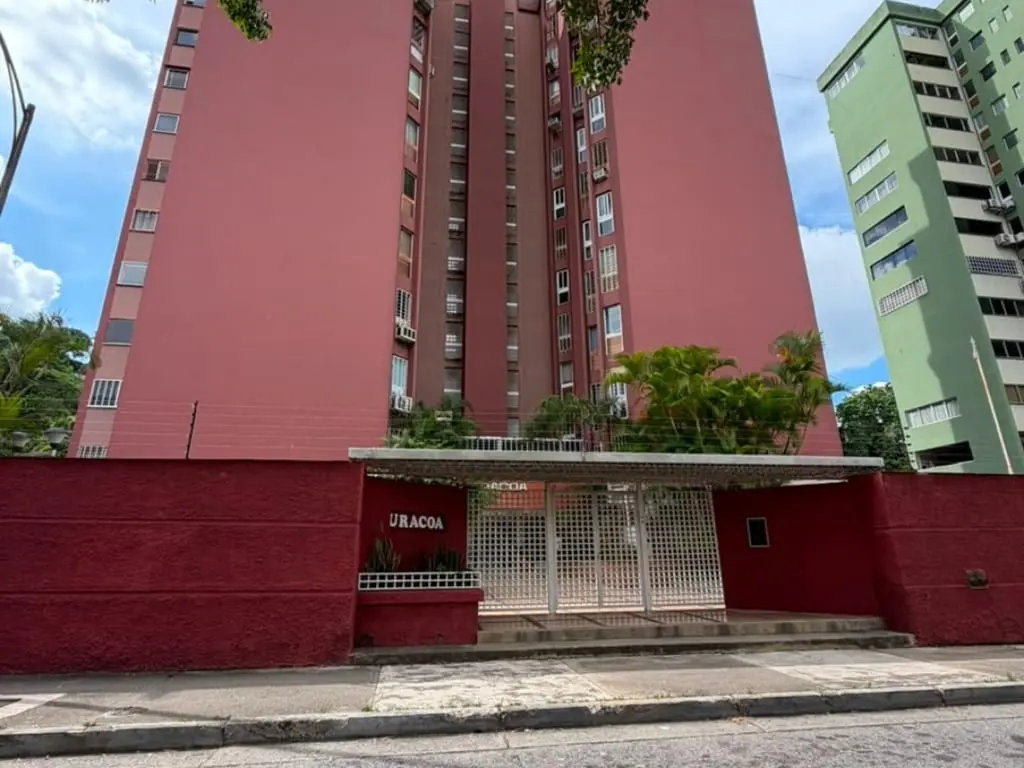 Apartamento en Santa Paula, Caracas - 1