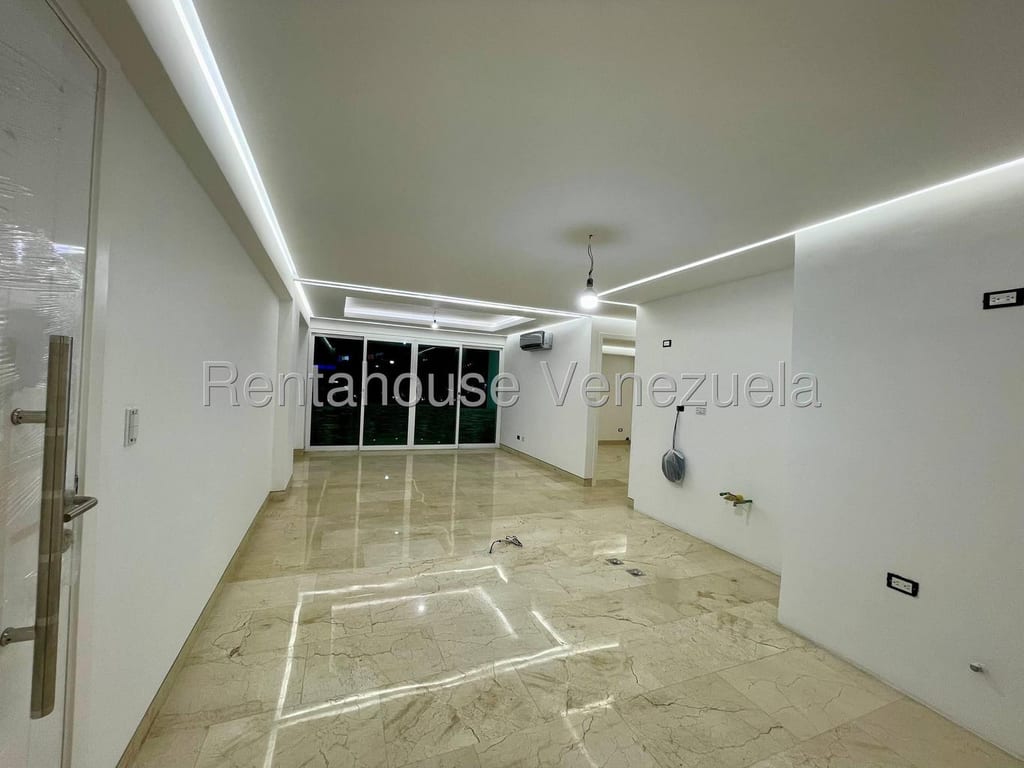 Apartamento en El Rosal, Caracas - 1