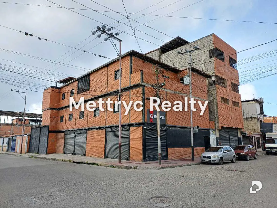 Edificio en Casco Barquismeto, Barquisimeto – 1