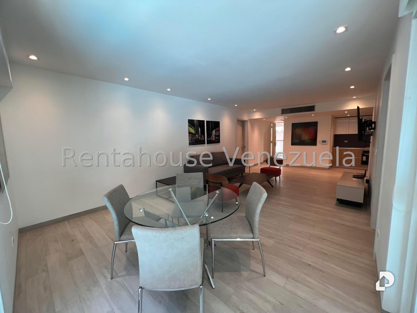 Apartamento en Campo Alegre, Caracas – 4