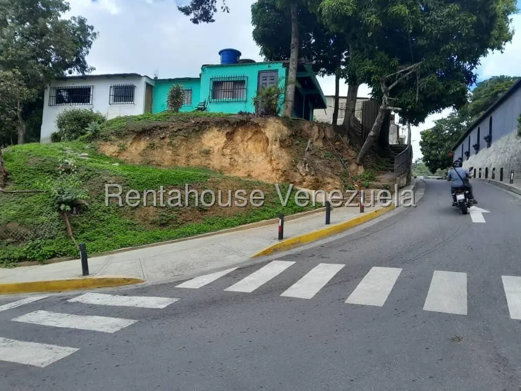 Land in El Hatillo, Caracas - 1