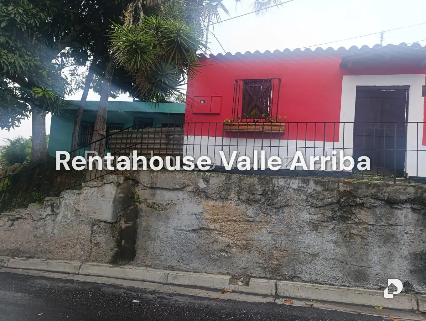 Terreno en El Hatillo, Caracas – 2