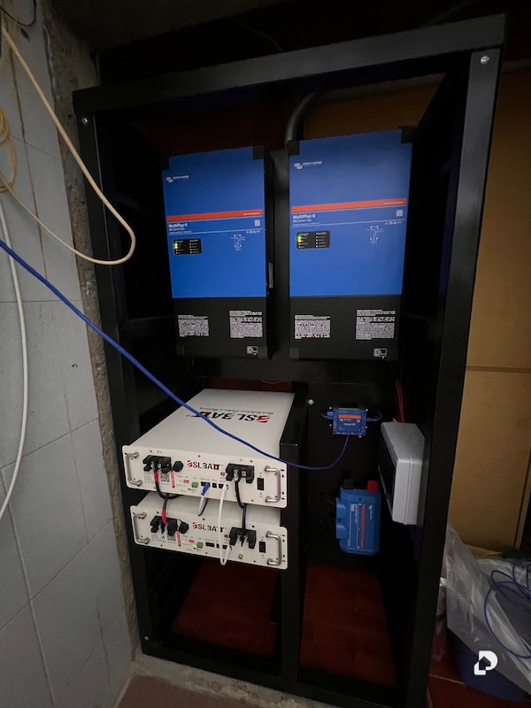 Apartamento en Los Samanes, Caracas – 18