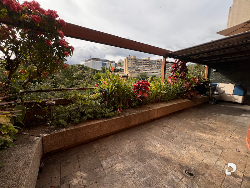 Apartamento en Los Samanes, Caracas – 9