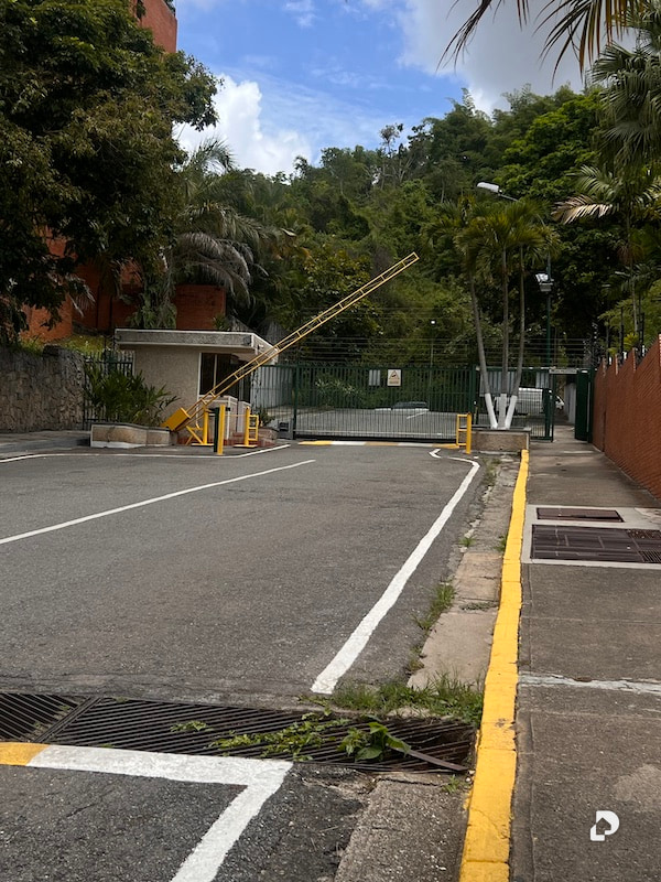 Apartamento en Los Samanes, Caracas – 20