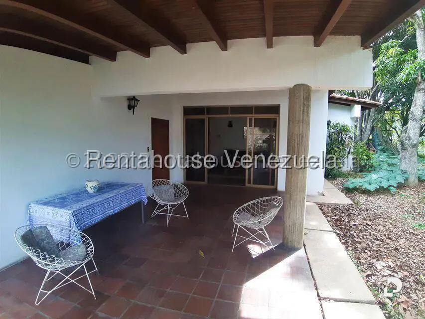 Casa en Prados del Este, Caracas – 20