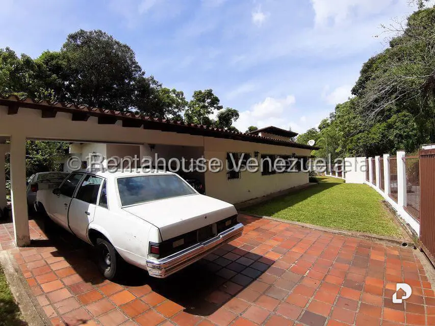 Casa en Prados del Este, Caracas – 22