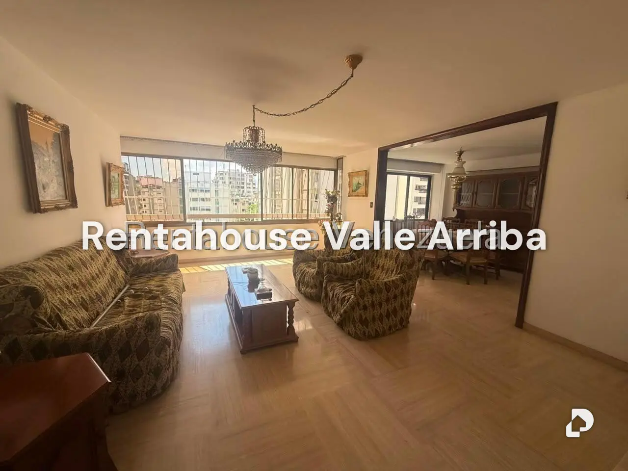 Apartamento en La Florida, Caracas – 6