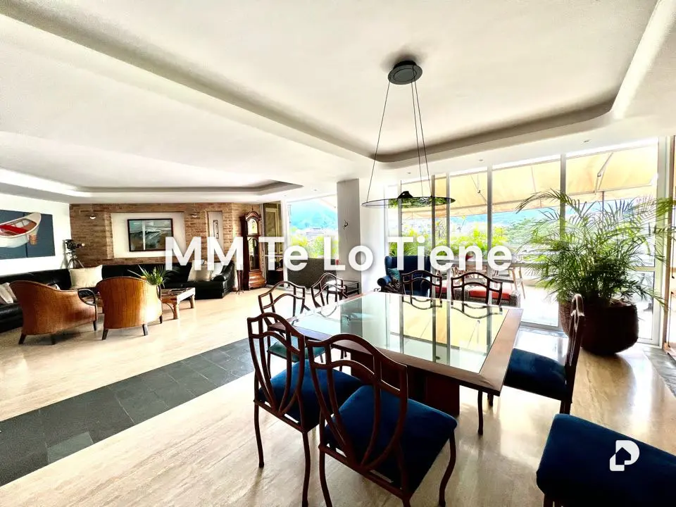 Apartment in Lomas de Las Mercedes, Caracas – 4