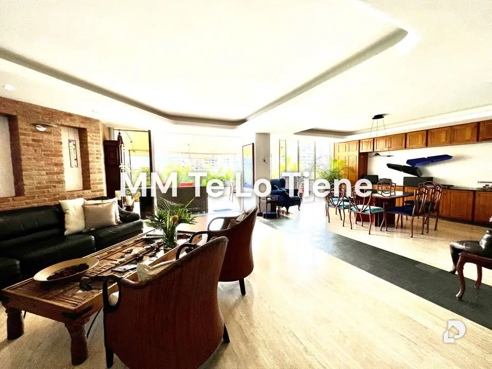 Apartment in Lomas de Las Mercedes, Caracas – 6