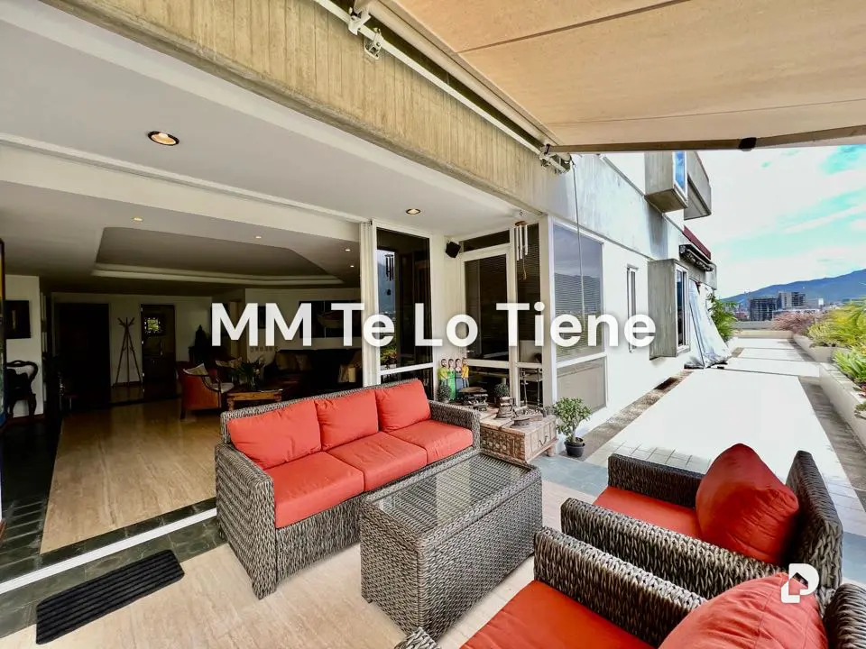 Apartment in Lomas de Las Mercedes, Caracas – 26