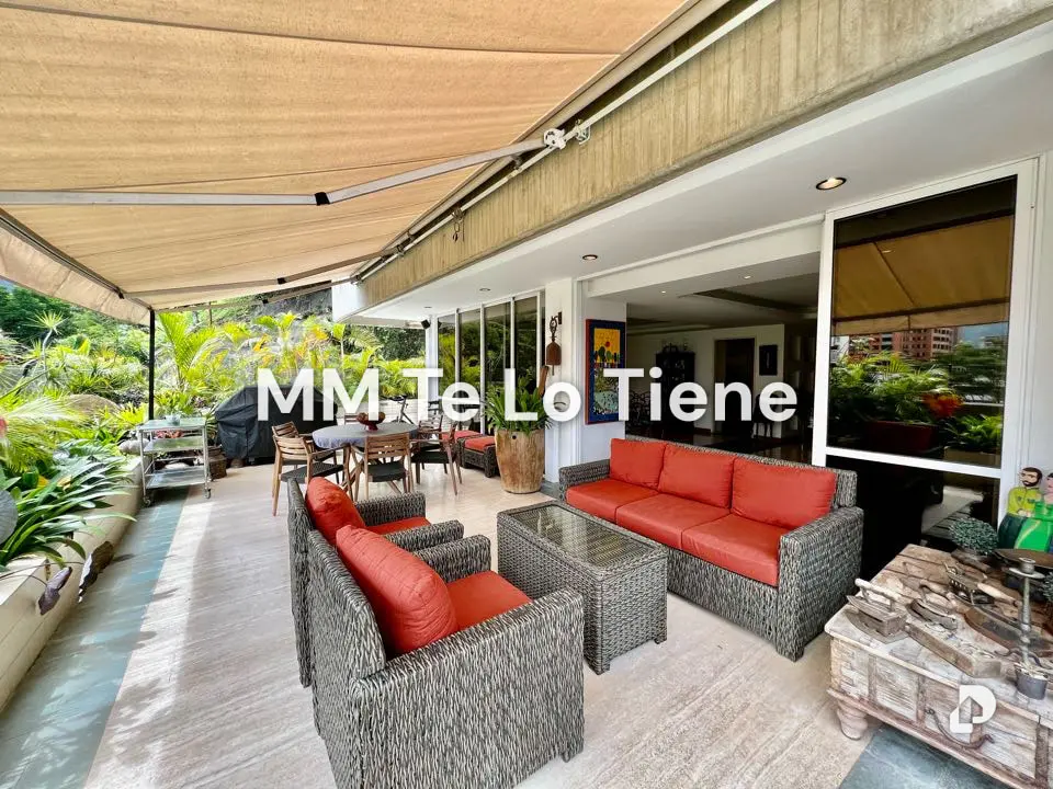 Apartment in Lomas de Las Mercedes, Caracas – 3
