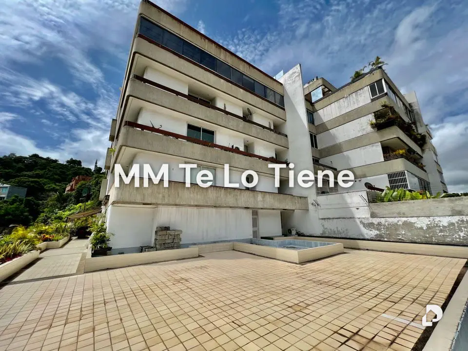 Apartment in Lomas de Las Mercedes, Caracas – 25
