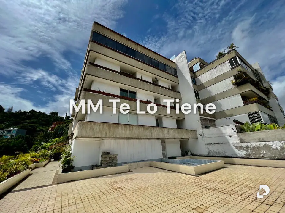 Apartment in Lomas de Las Mercedes, Caracas – 2