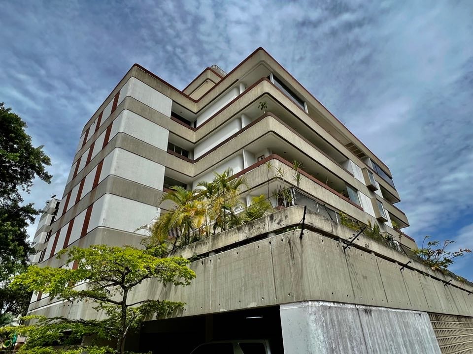 Apartamento en Lomas de Las Mercedes, Caracas - 1