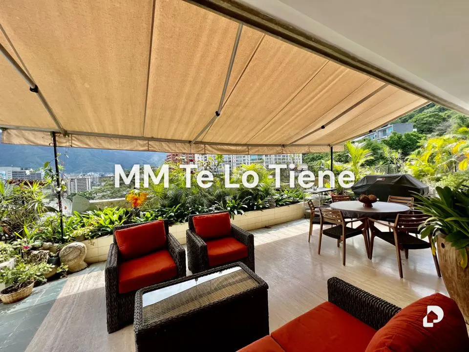 Apartment in Lomas de Las Mercedes, Caracas – 23