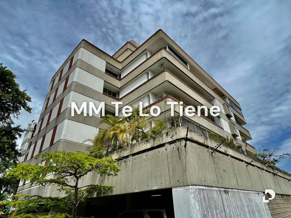 Apartamento en Lomas de Las Mercedes, Caracas – 1