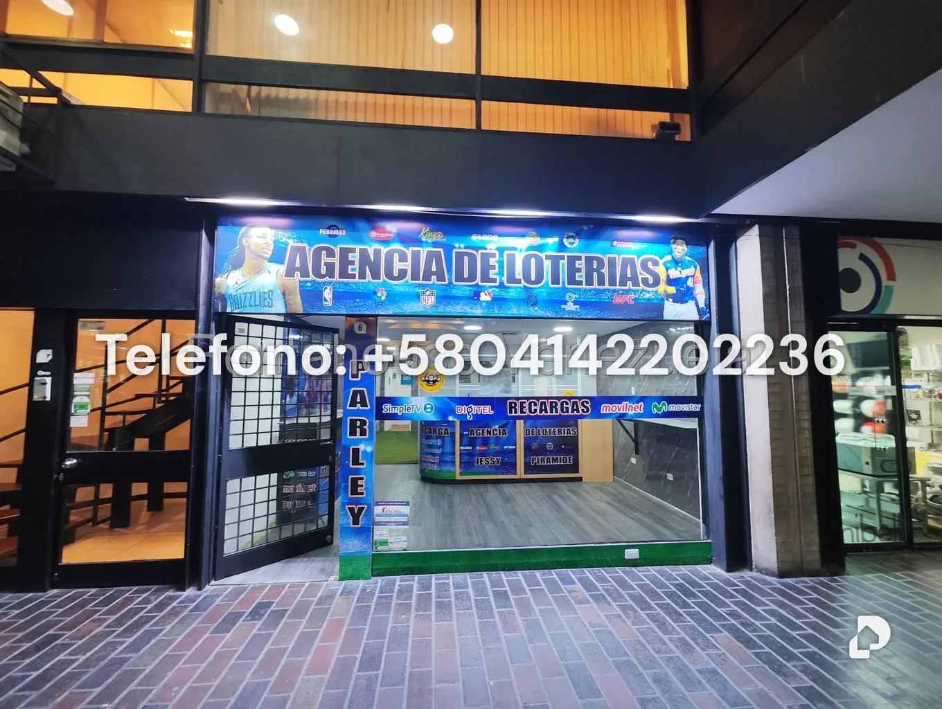 Local comercial en Prados del Este, Caracas – 1