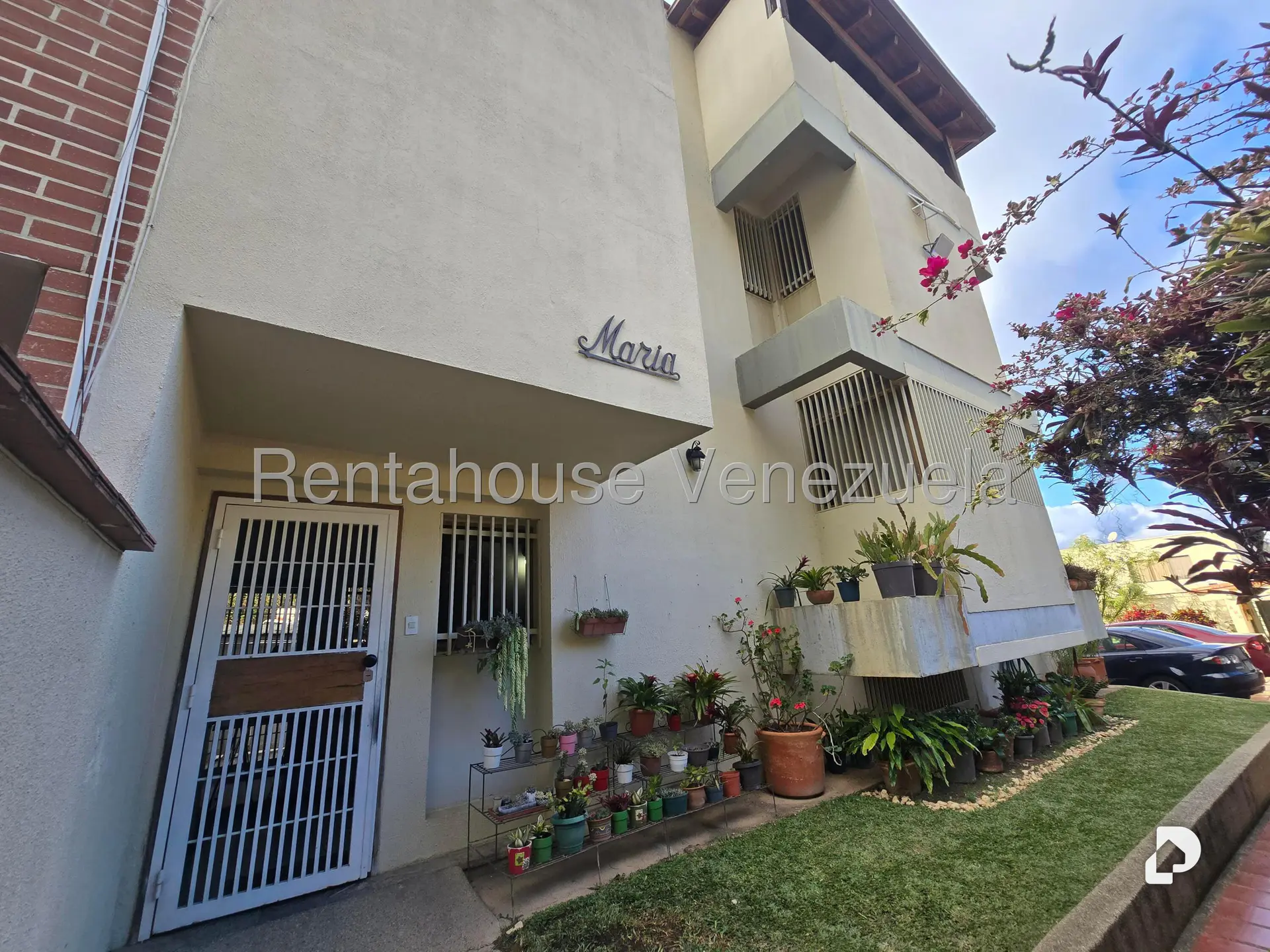 Casa en Los Naranjos (del Cafetal), Caracas