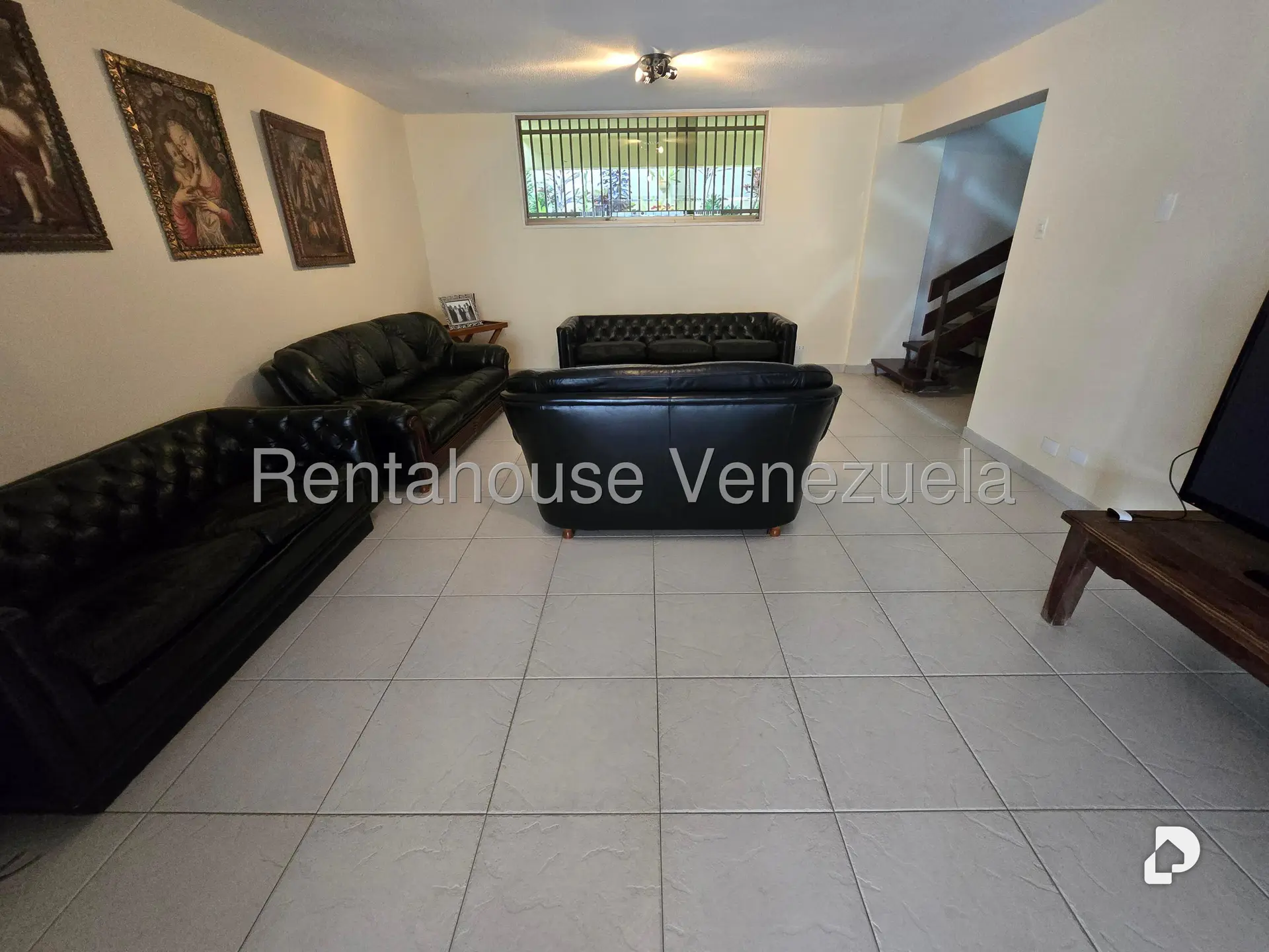Casa en Los Naranjos (del Cafetal), Caracas