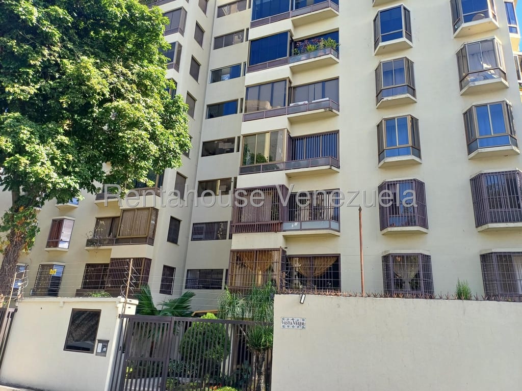 Apartamento en Los Naranjos (del Cafetal), Caracas - 1