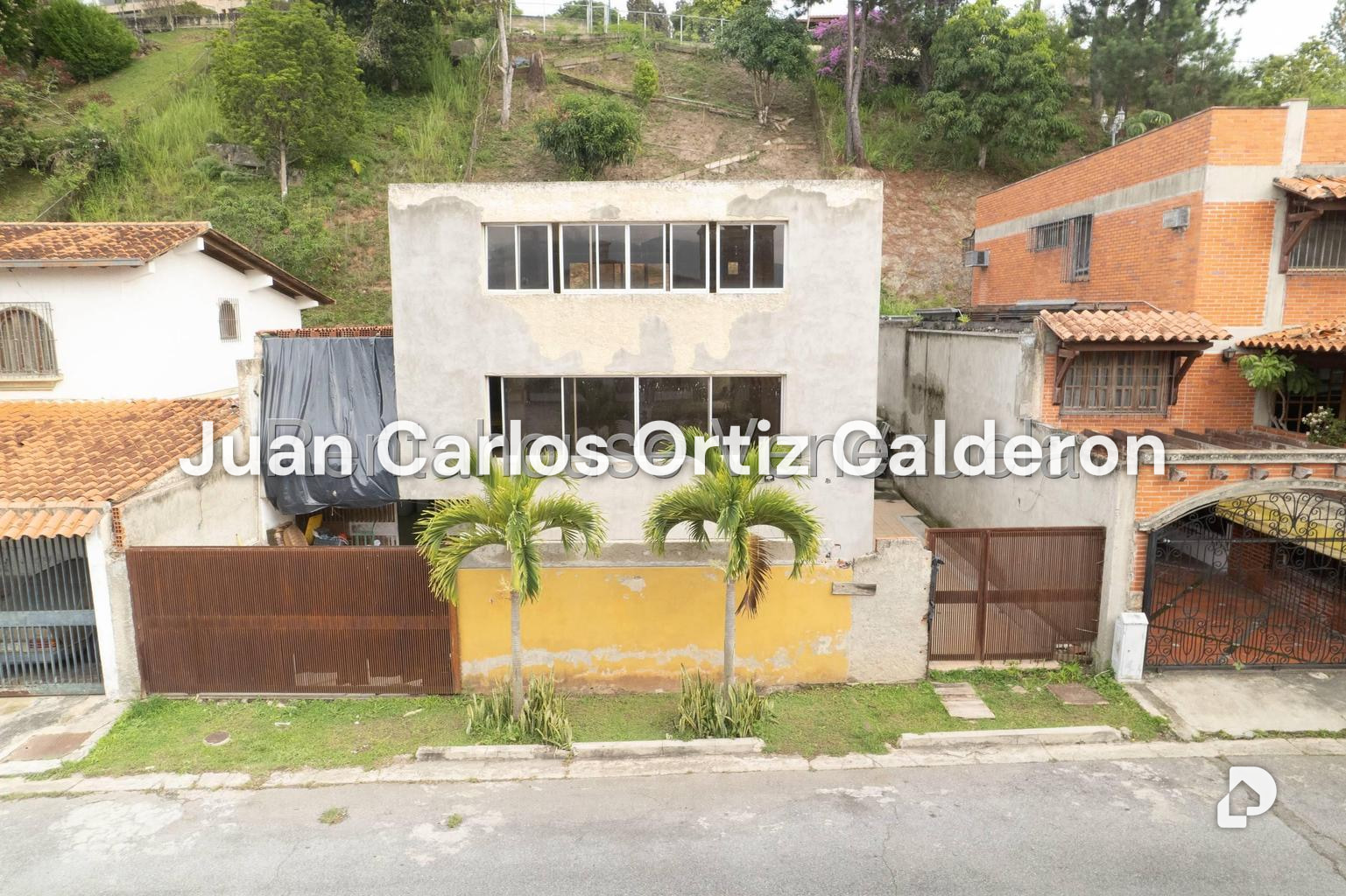 Casa en Los Naranjos (del Cafetal), Caracas – 3