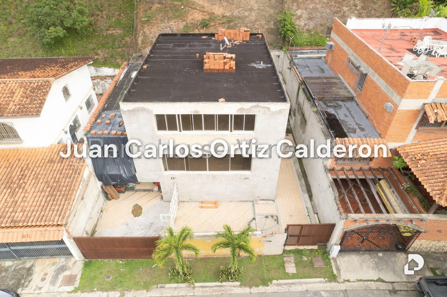 Casa en Los Naranjos (del Cafetal), Caracas – 2