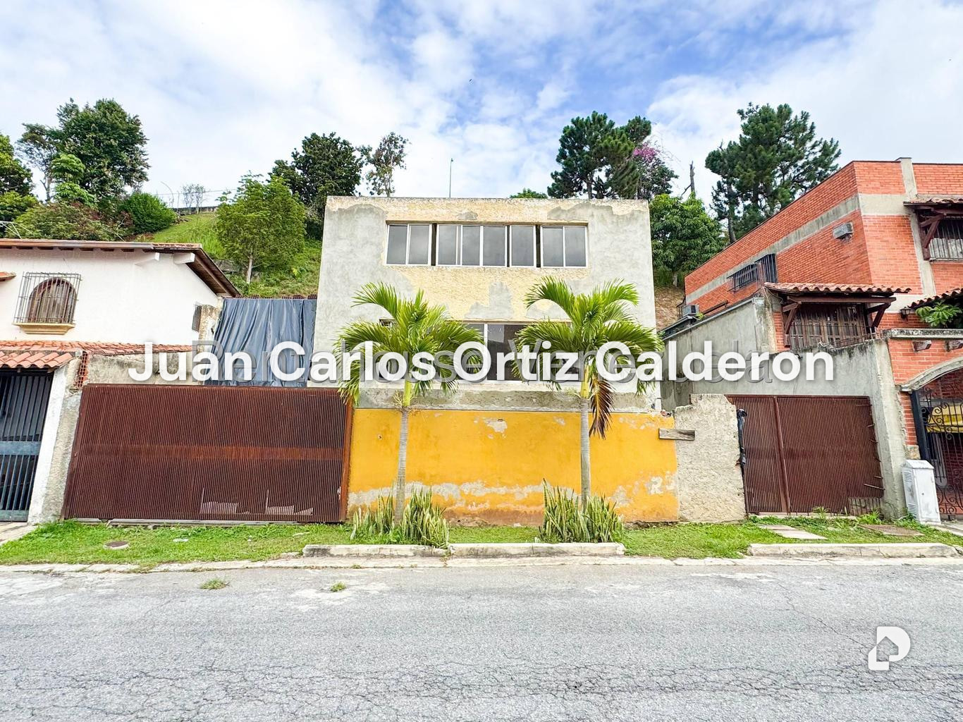 Casa en Los Naranjos (del Cafetal), Caracas – 1