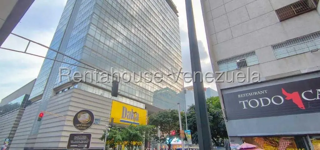 Oficina en Caracas - 1