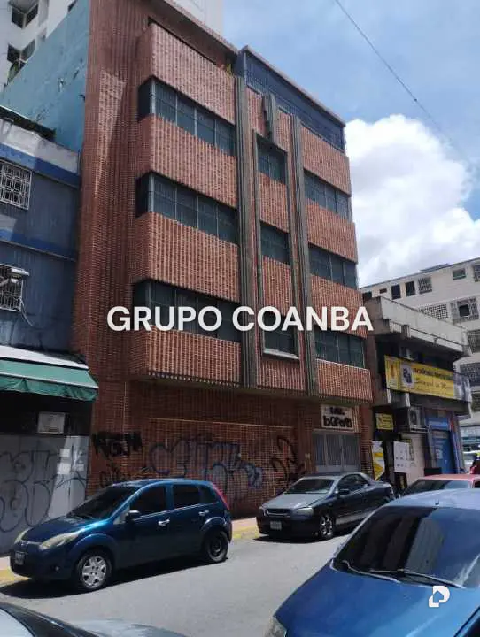 Edificio en La Candelaria, Caracas – 3