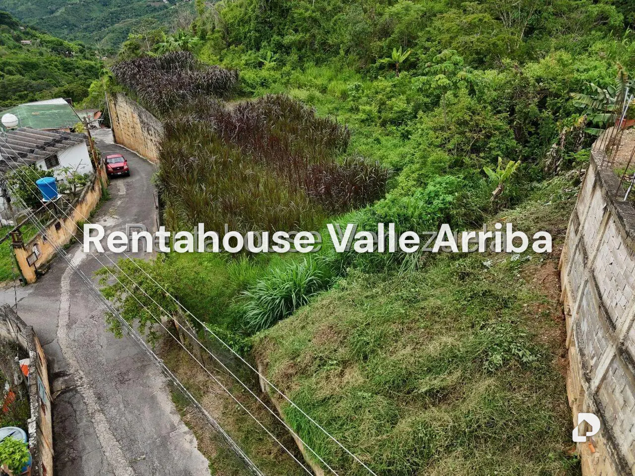 Terreno en La Unión, Caracas – 20