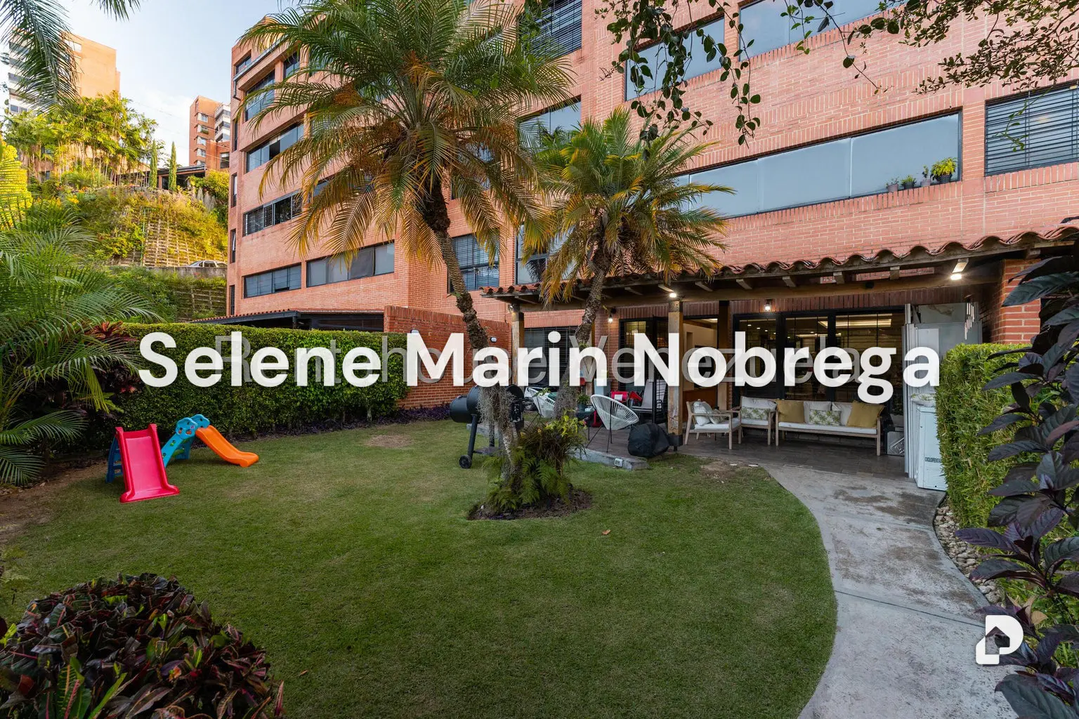Apartamento en La Tahona, Caracas – 1