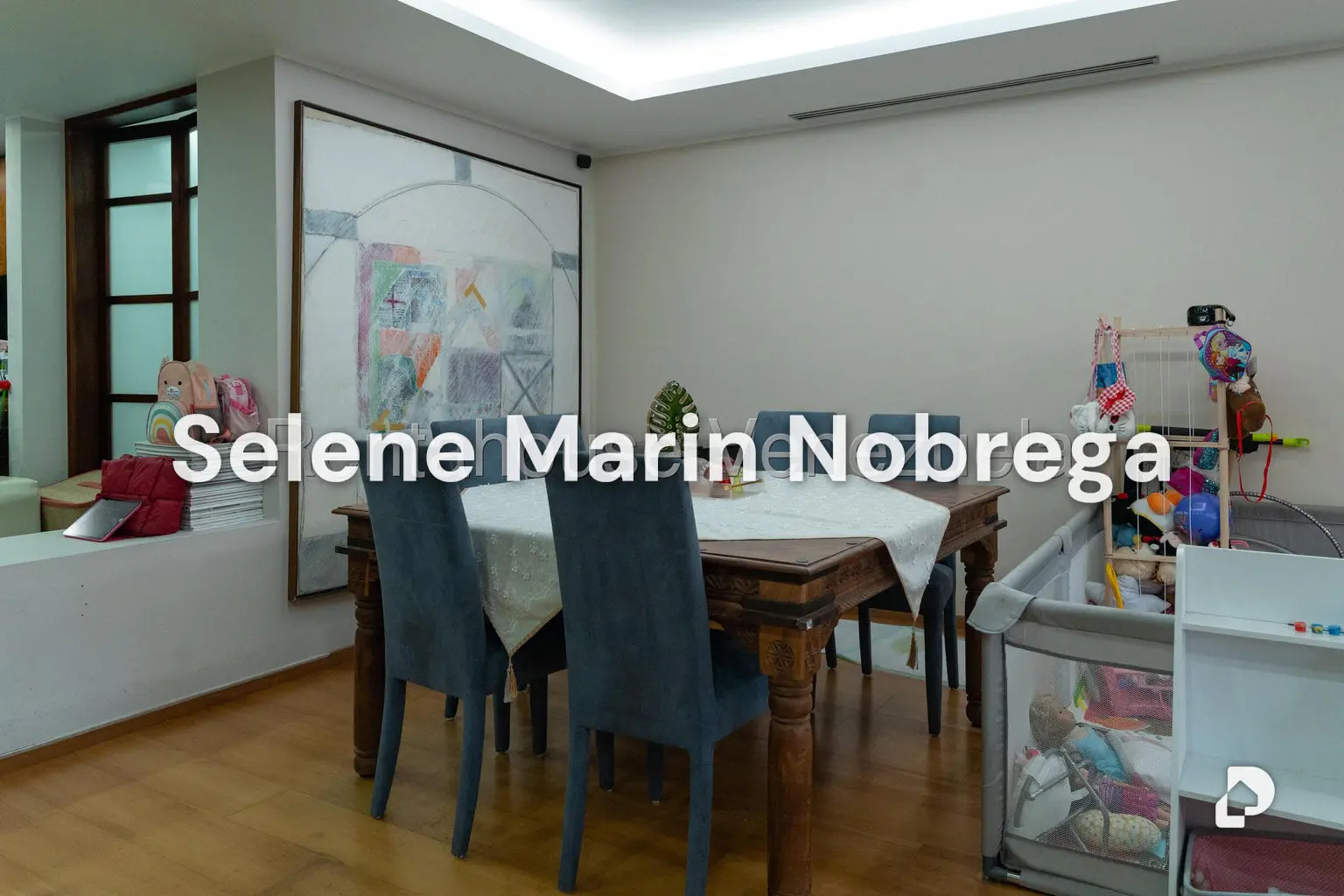 Apartamento en La Tahona, Caracas – 8