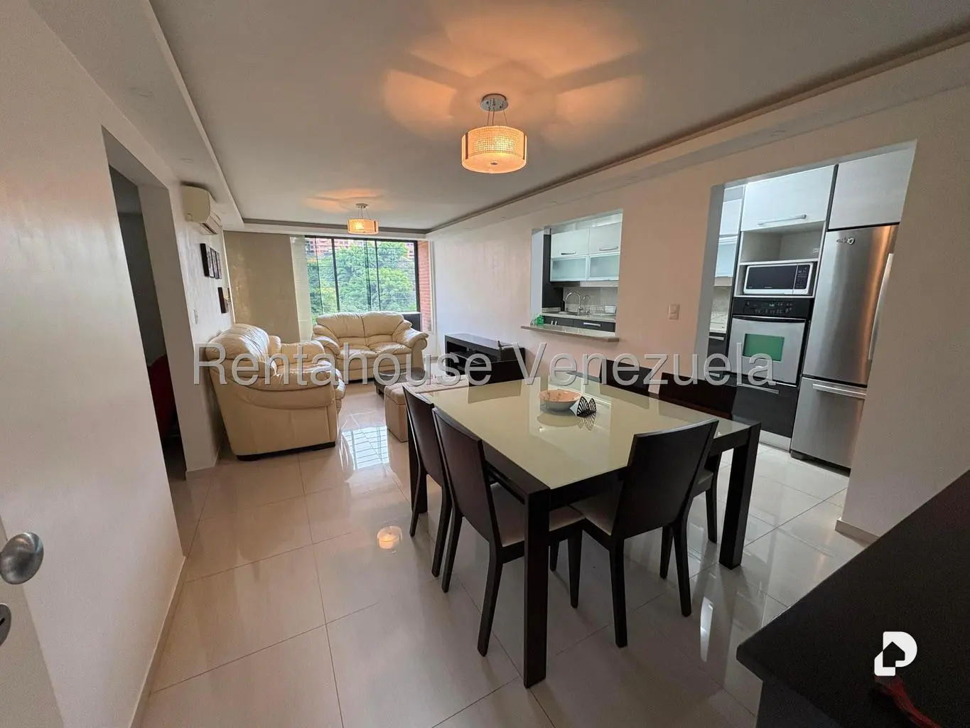 Apartamento en Colinas de La Tahona, Caracas – 4