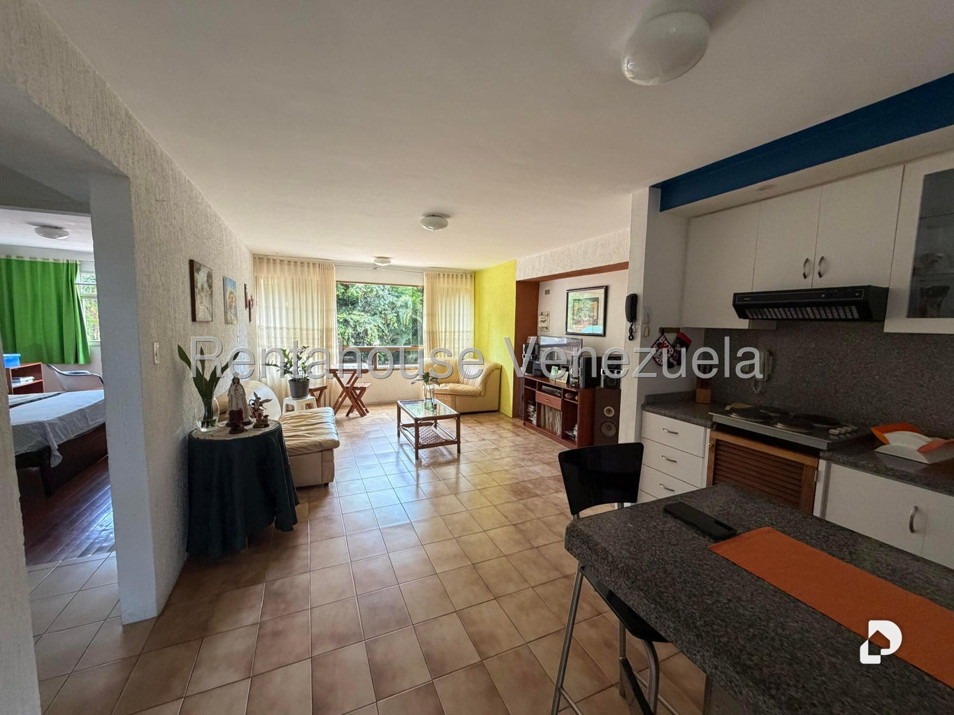Apartamento en Colinas de Quinta Altamira, Caracas – 2