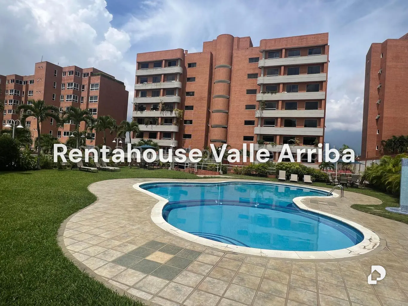 Apartamento en Lomas del Sol, Caracas – 1