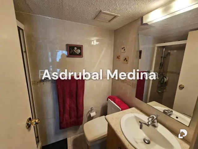 Apartamento en Los Samanes, Caracas – 12