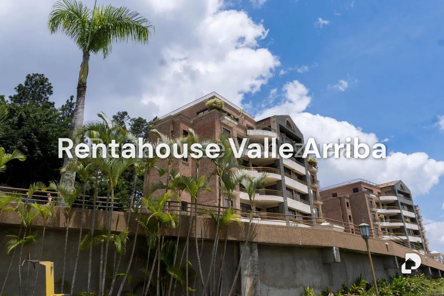 Apartamento en Los Naranjos (del Cafetal), Caracas – 29