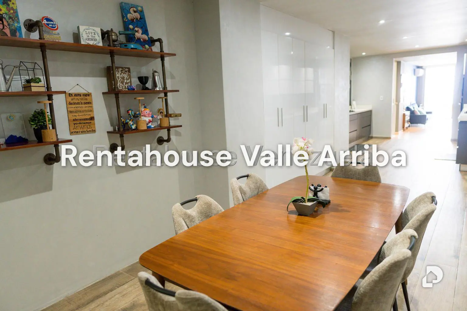 Apartamento en Los Naranjos (del Cafetal), Caracas – 6