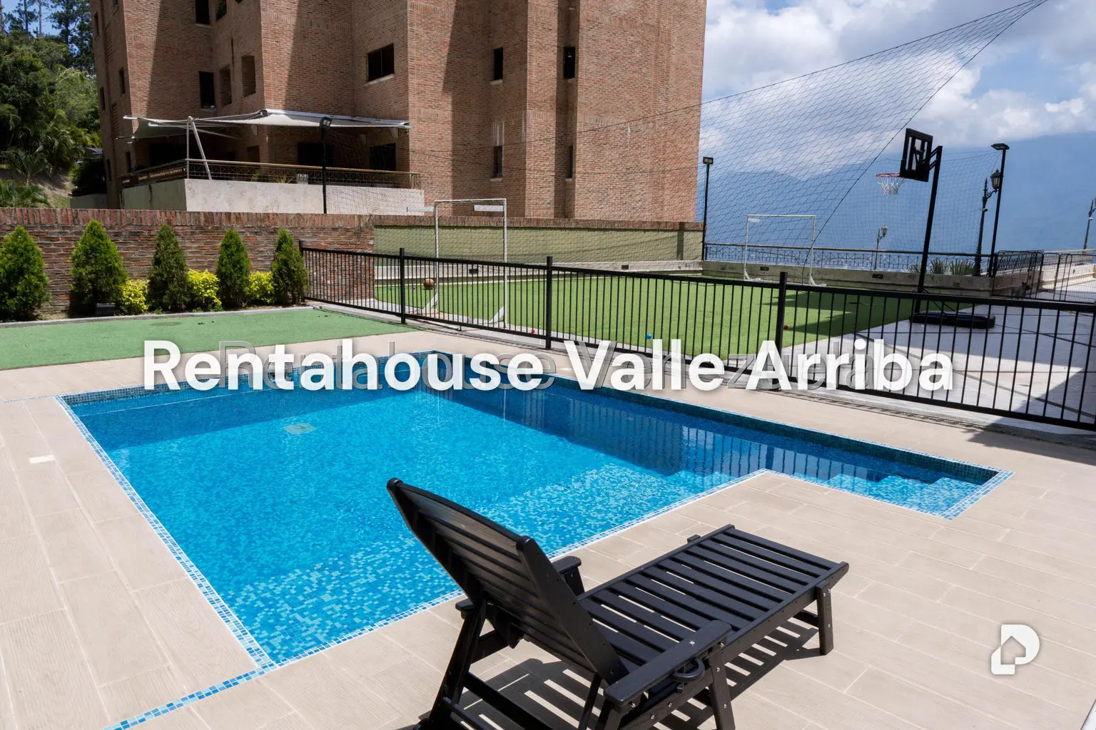 Apartamento en Los Naranjos (del Cafetal), Caracas – 15