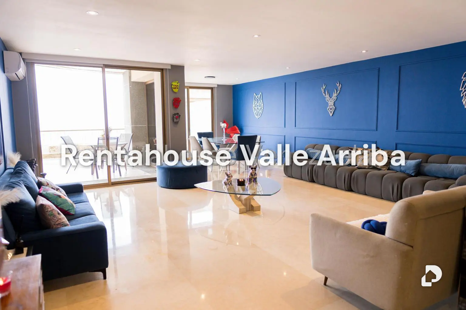 Apartamento en Los Naranjos (del Cafetal), Caracas – 23