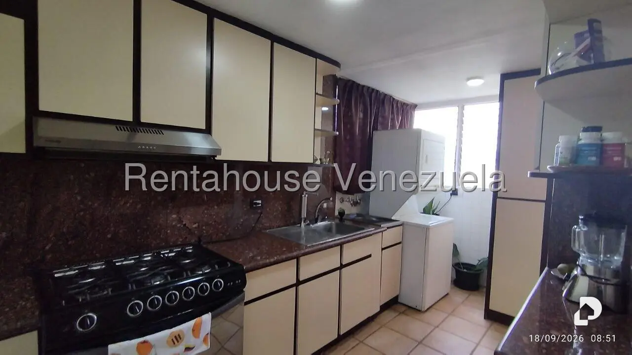 Apartamento en La Urbina, Caracas – 13