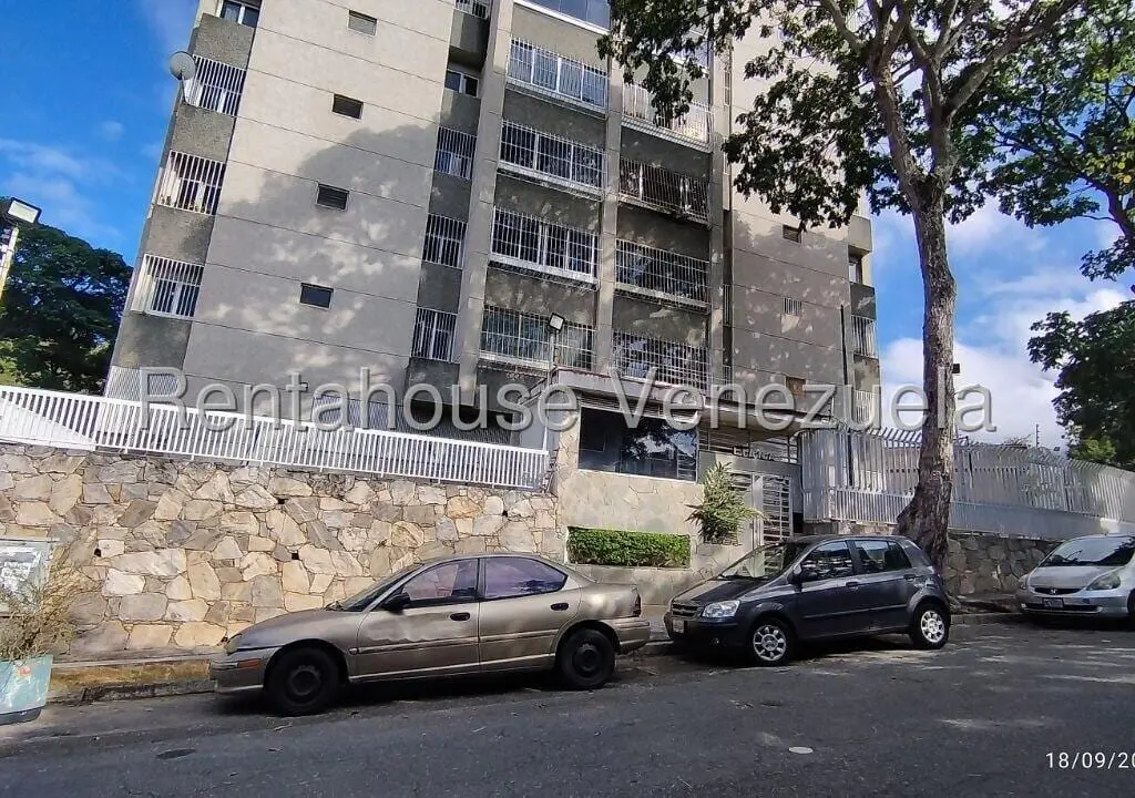 Apartamento en La Urbina, Caracas - 1