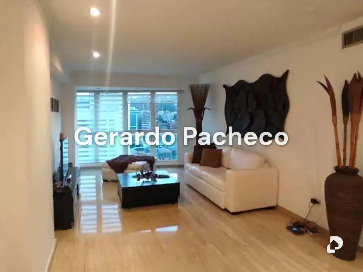 Apartamento en El Rosal, Caracas – 1