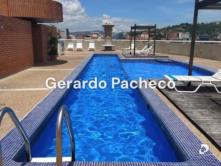 Apartamento en El Rosal, Caracas – 15