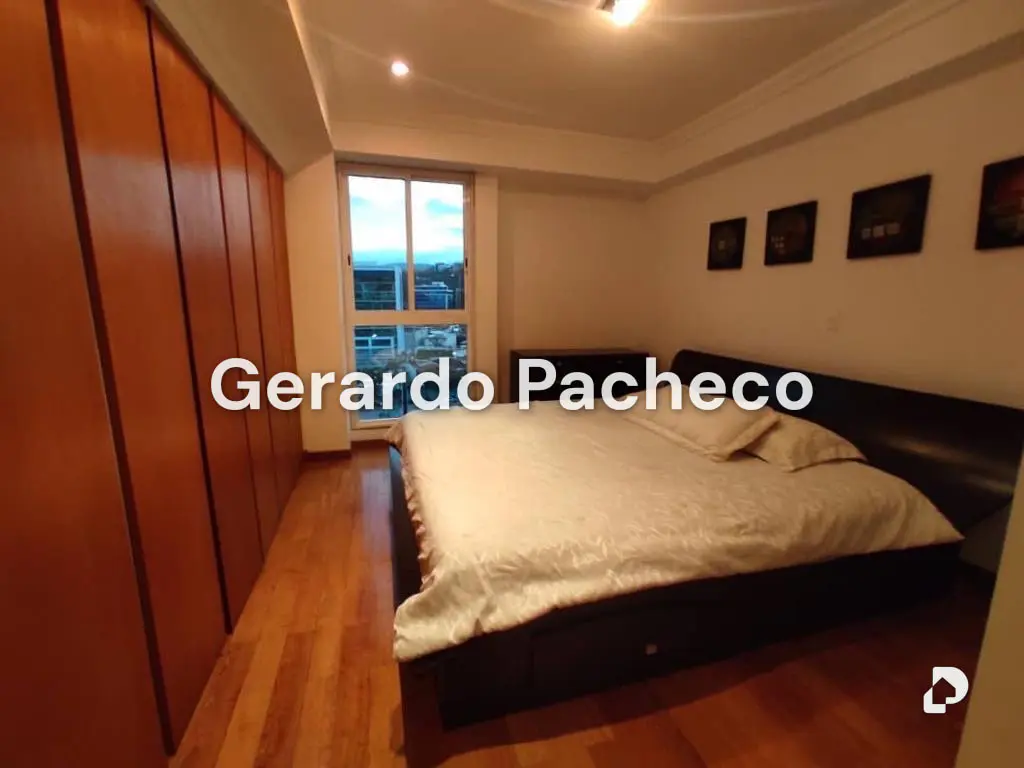 Apartamento en El Rosal, Caracas – 10