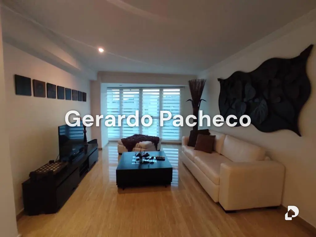 Apartamento en El Rosal, Caracas – 4