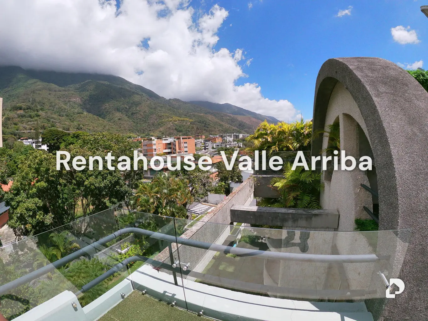 Apartamento en Los Palos Grandes, Caracas – 2