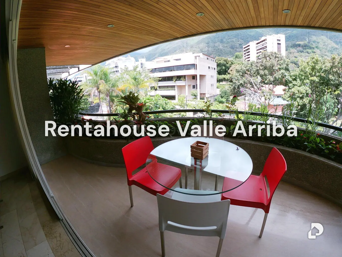 Apartamento en Los Palos Grandes, Caracas – 4
