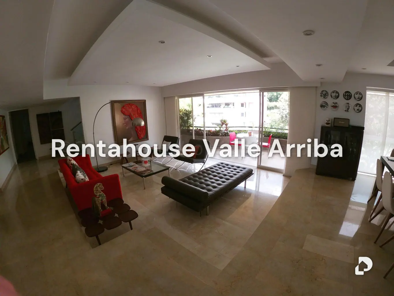 Apartamento en Los Palos Grandes, Caracas – 28